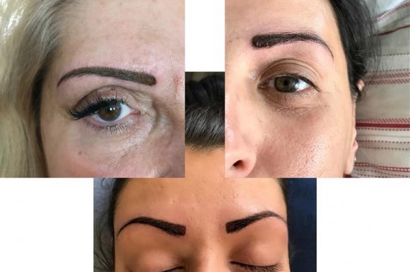 Maquillage permanent des sourcils - Carpentras - Do Beautée