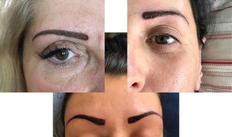 Maquillage permanent des sourcils - Carpentras - Do Beautée